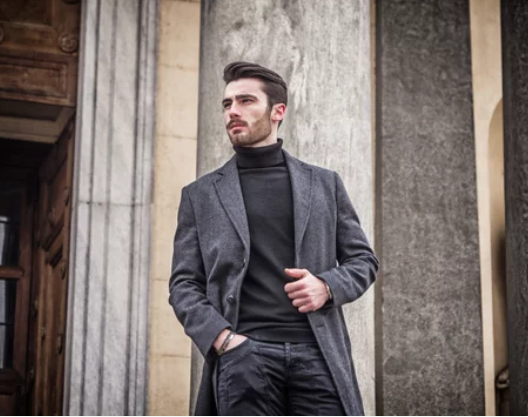 style vestimentaire homme